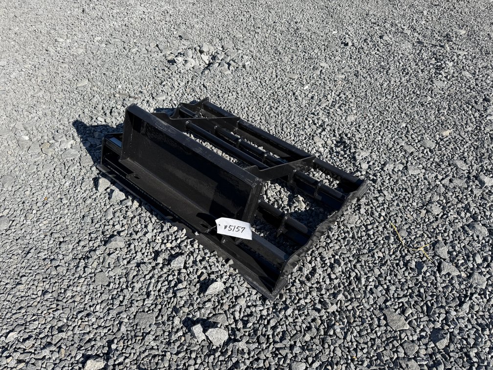 Mini Quick Attach Land Leveller