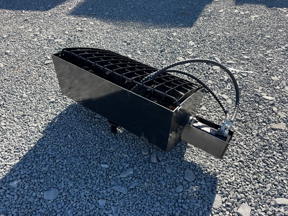 Mini Quick Attach Concrete Mixer