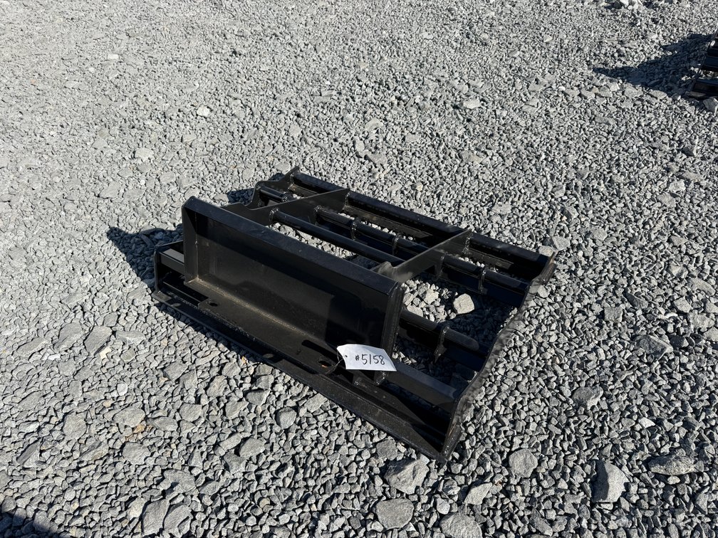 Mini Quick Attach Land Leveller