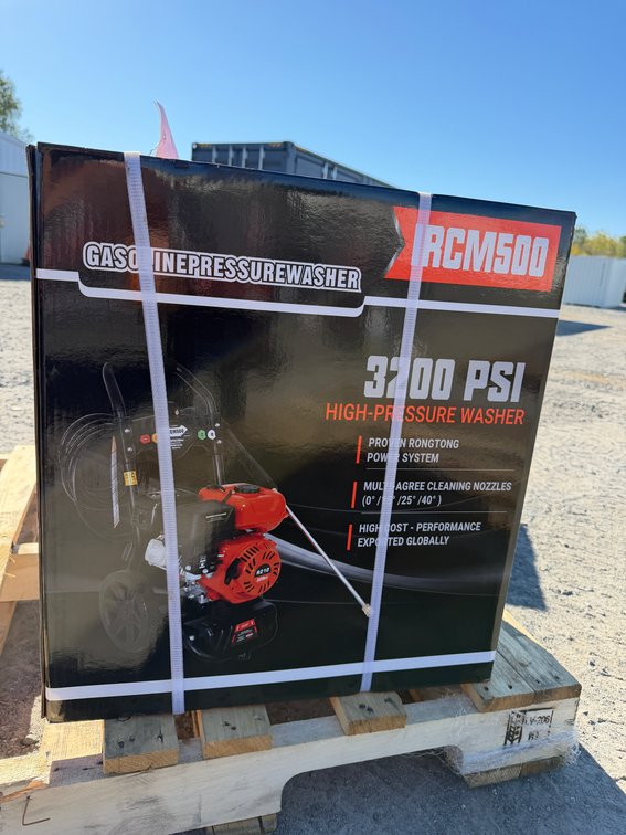 IRCM500 3200 PSI Pressure Washer
