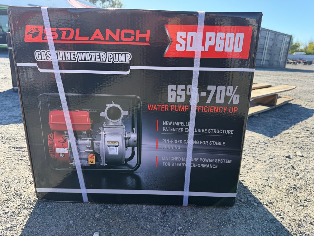 SDLANCH SDLP600 Water Pump