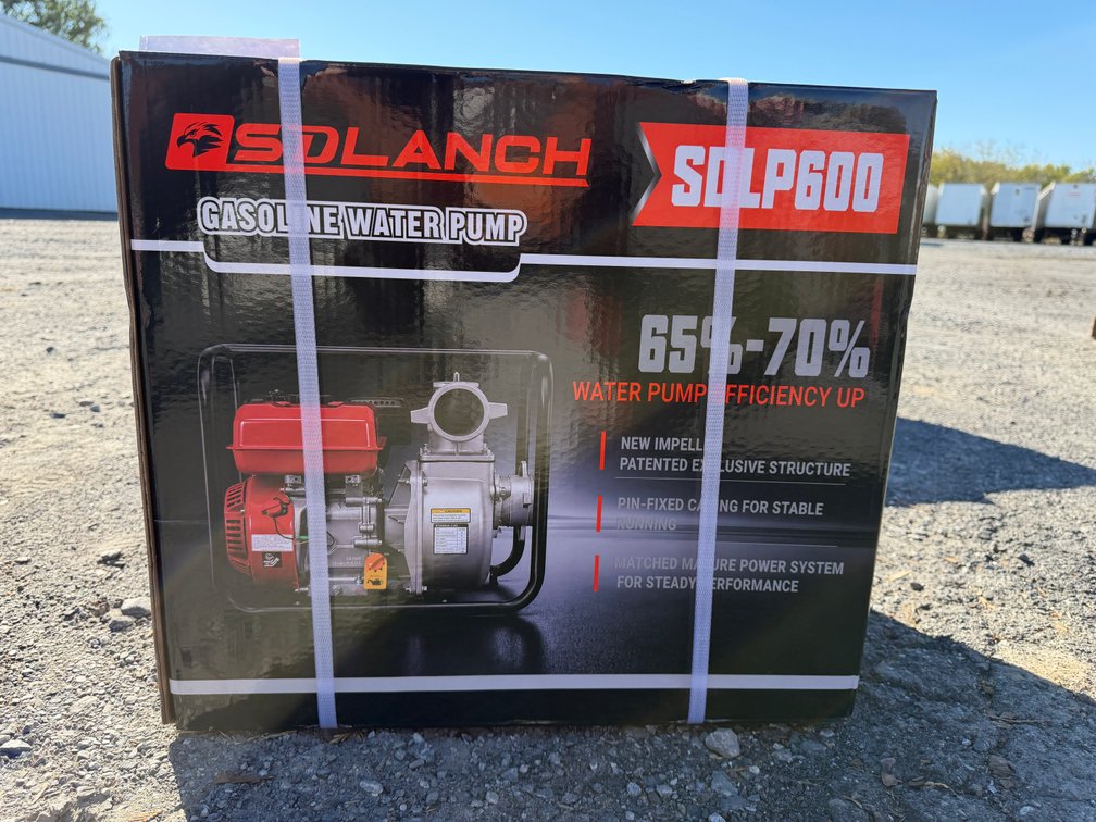 SDLANCH SDLP600 Water Pump