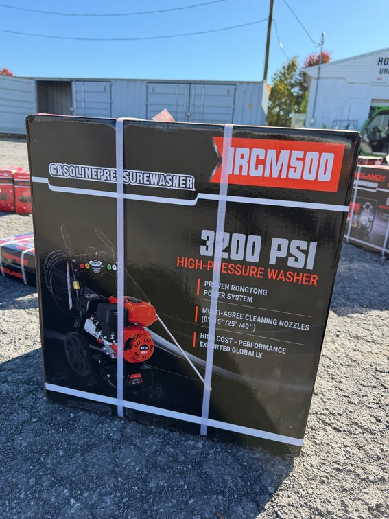 IRCM500 3200 PSI Pressure Washer