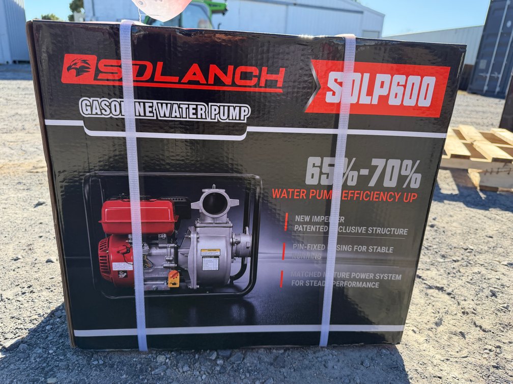 SDLANCH SDLP600 Water Pump