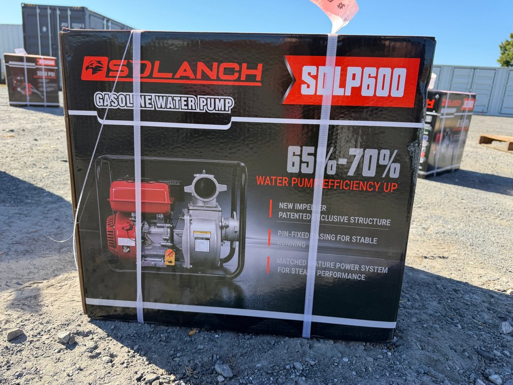 SDLANCH SDLP600 Water Pump