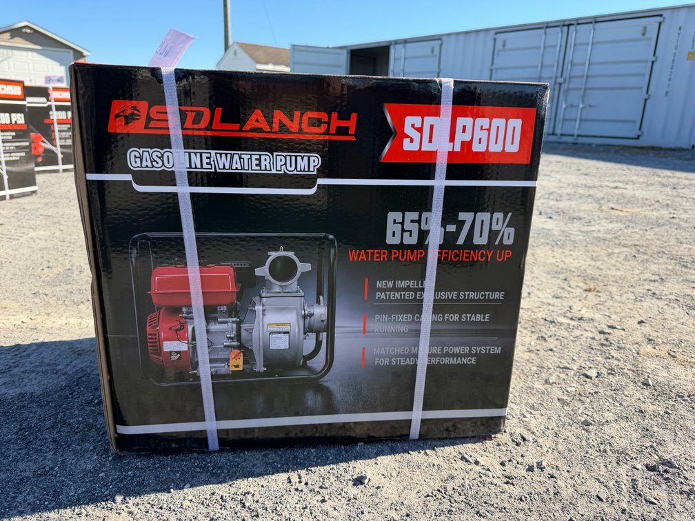 SDLANCH SDLP600 Water Pump