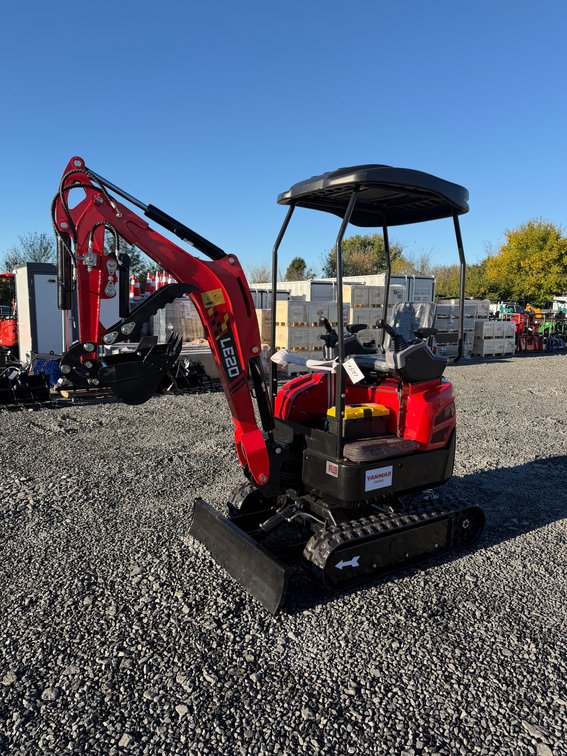 New SD LANCH LE20 Mini Excavator