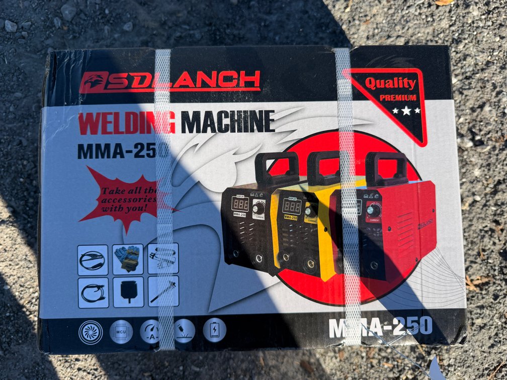 SDLANCH MMA-250 Welding Machine