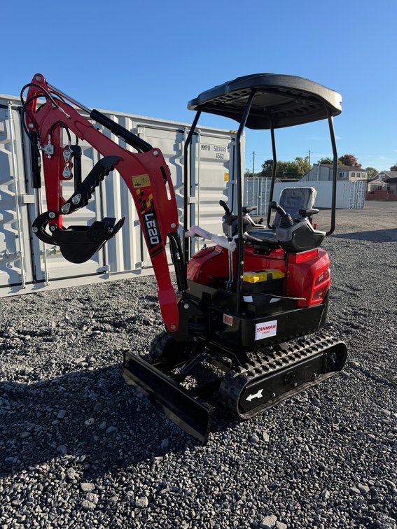 New SD LANCH LE20 Mini Excavator