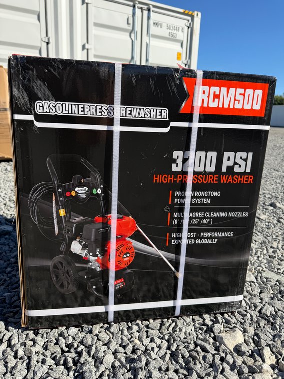 IRCM500 3200 PSI Pressure Washer