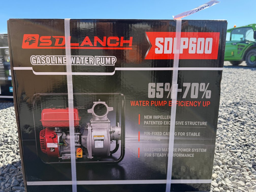 SDLANCH SDLP600 Water Pump
