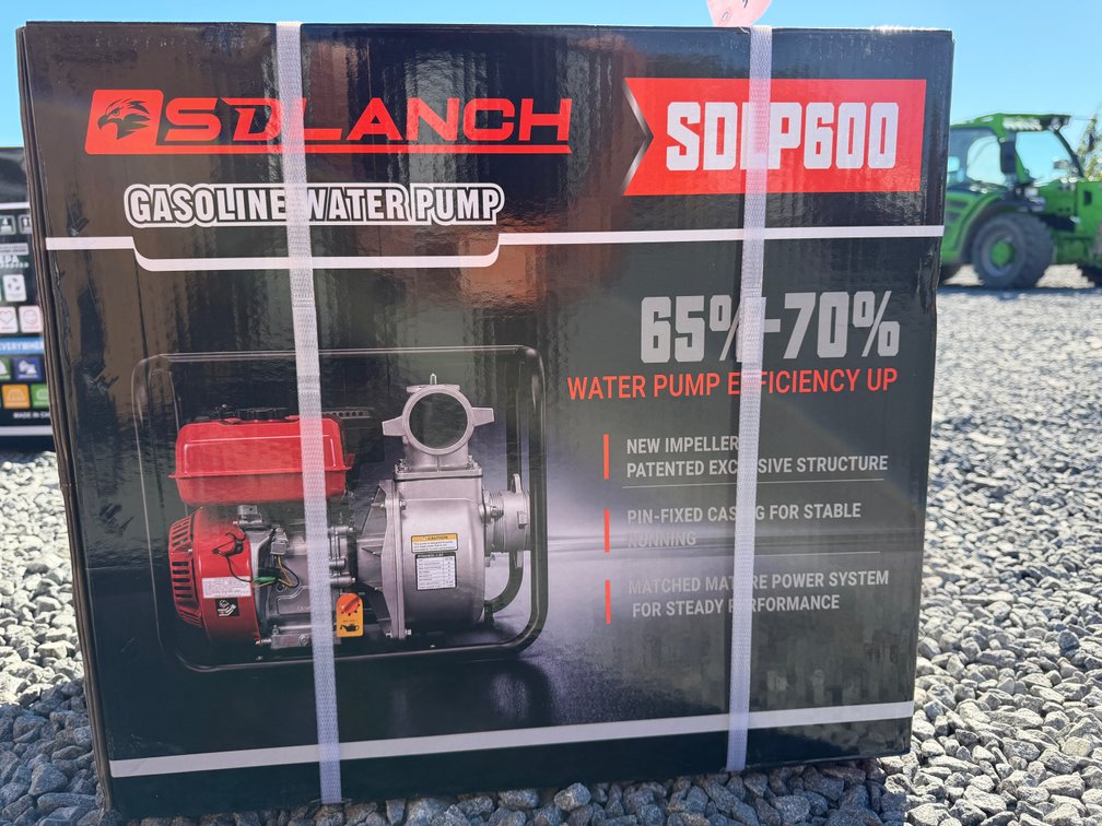 SDLANCH SDLP600 Water Pump