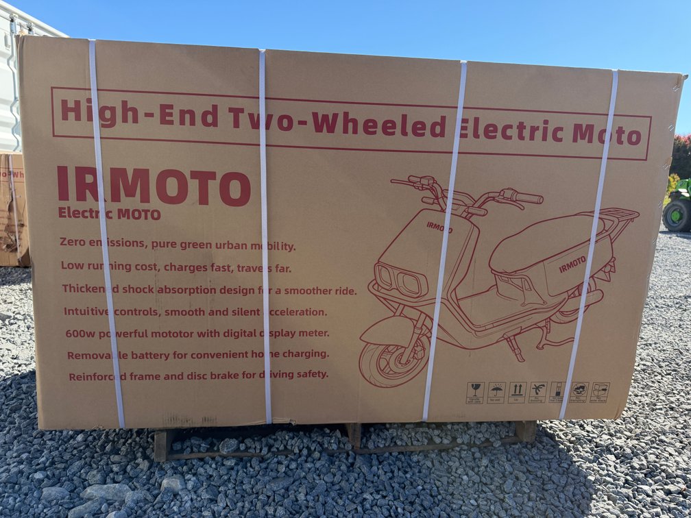 IRMOTO Two-Wheeles Electric Moto