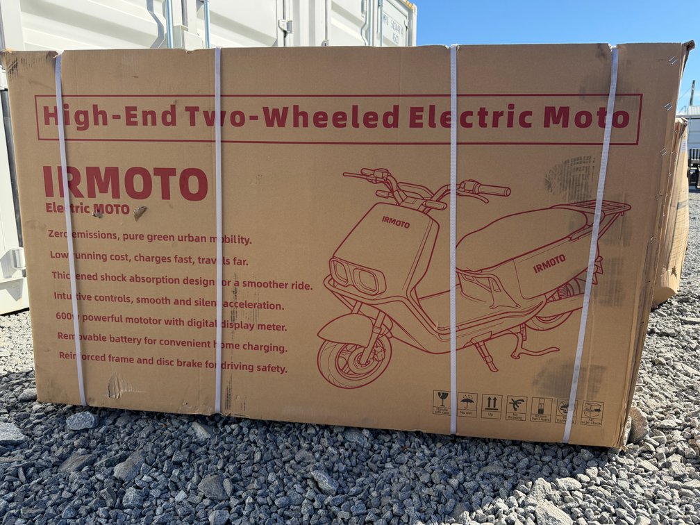 IRMOTO Two-Wheeles Electric Moto