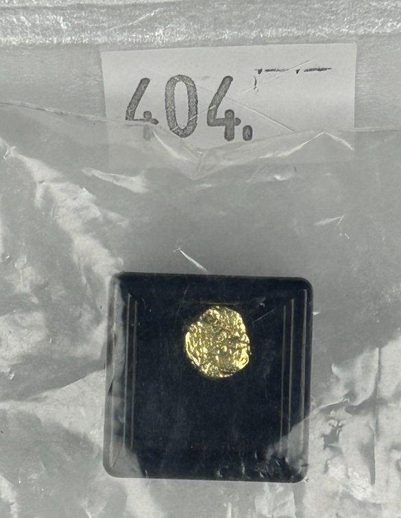 0.74 Grams Alaskan Gold Nugget.