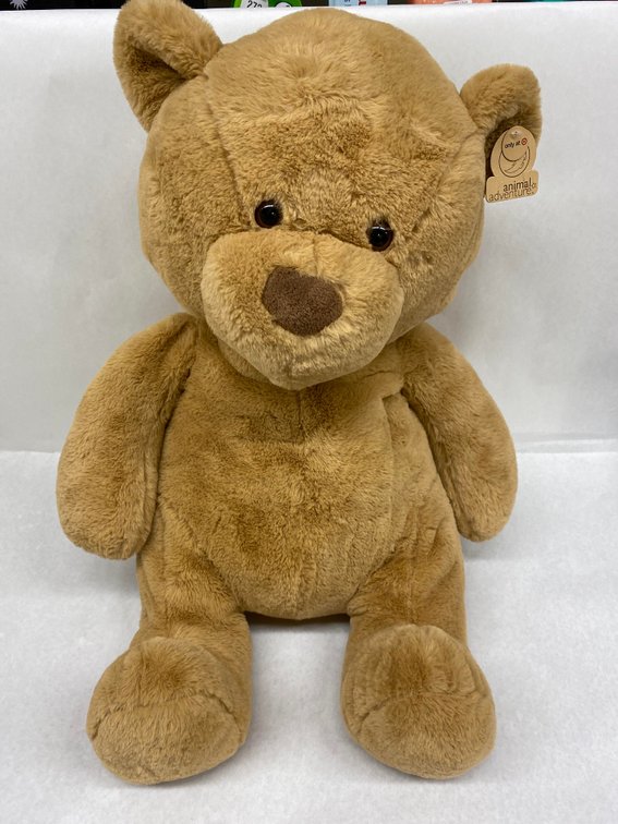 Animal Adventure Brady Bear Stuffed Animal