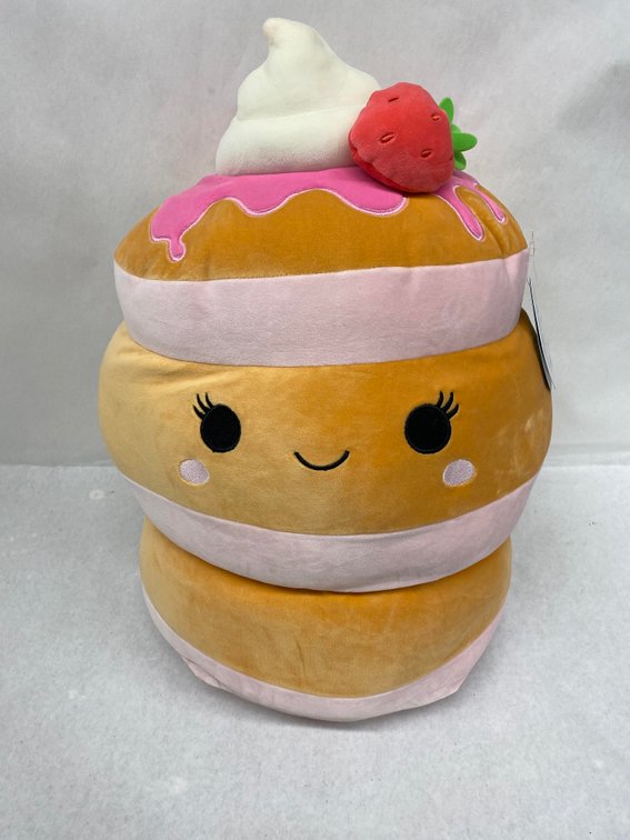 Kellytoy Sawtelle Squishmallow