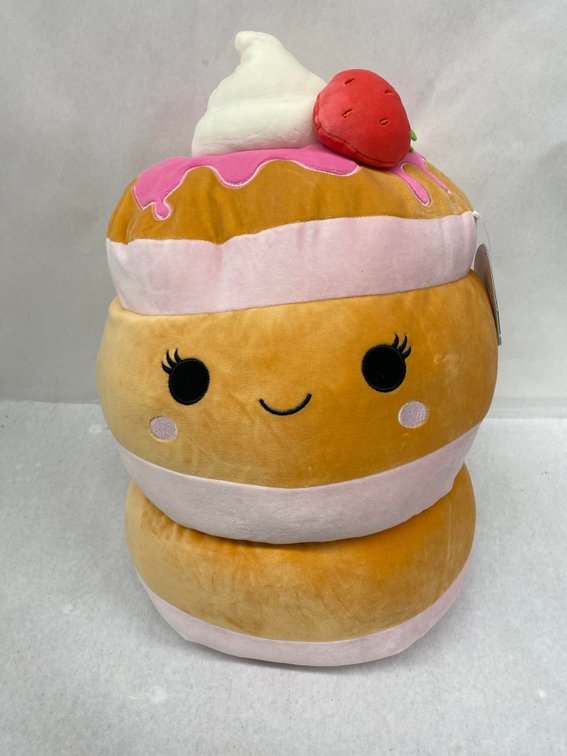 Kellytoy Sawtelle Squishmallow
