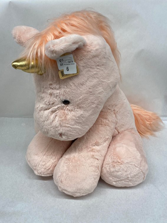 Animal Adventure Unicorn Stuffed Animal