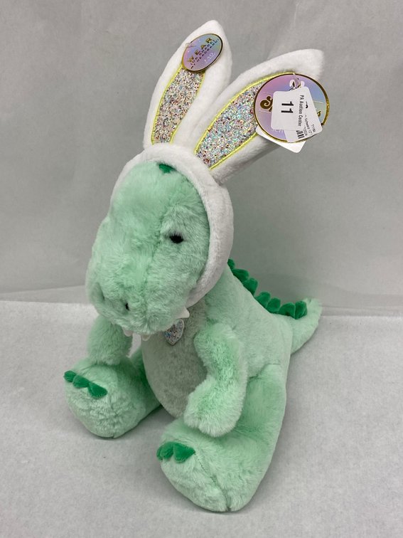 FAO Schwartz Dinosaur Stuffed Animal