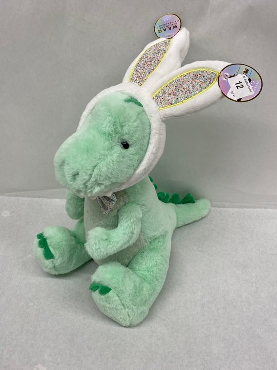 FAO Schwartz Dinosaur Stuffed Animal