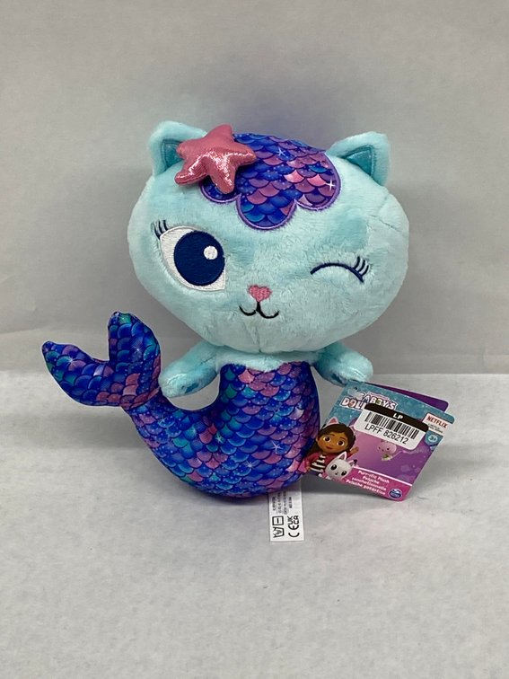 Dreamworks Mercat Stuffed Animal