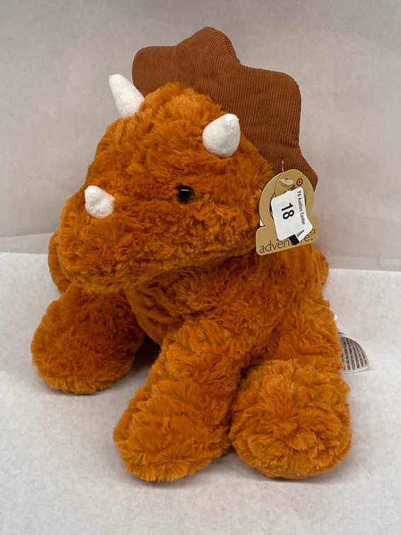 Animal Adventure Dinosaur Stuffed Animal