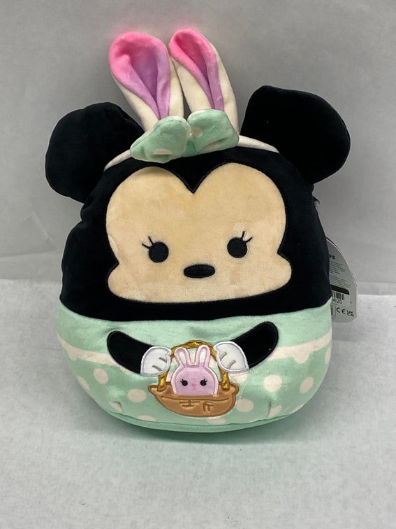 Jazwares Minnie Mouse Squishmallow