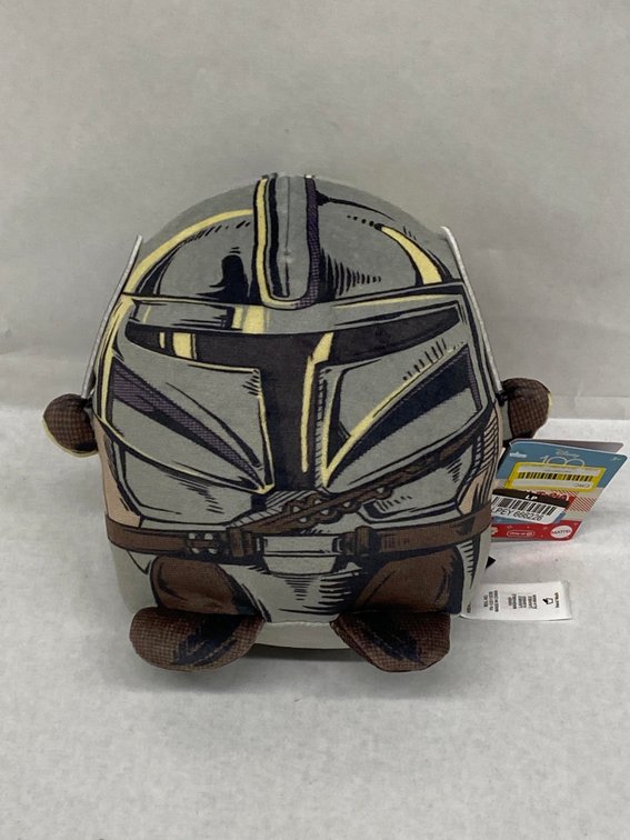 Mattel Star Wars Mandalorian Stuffed Animal