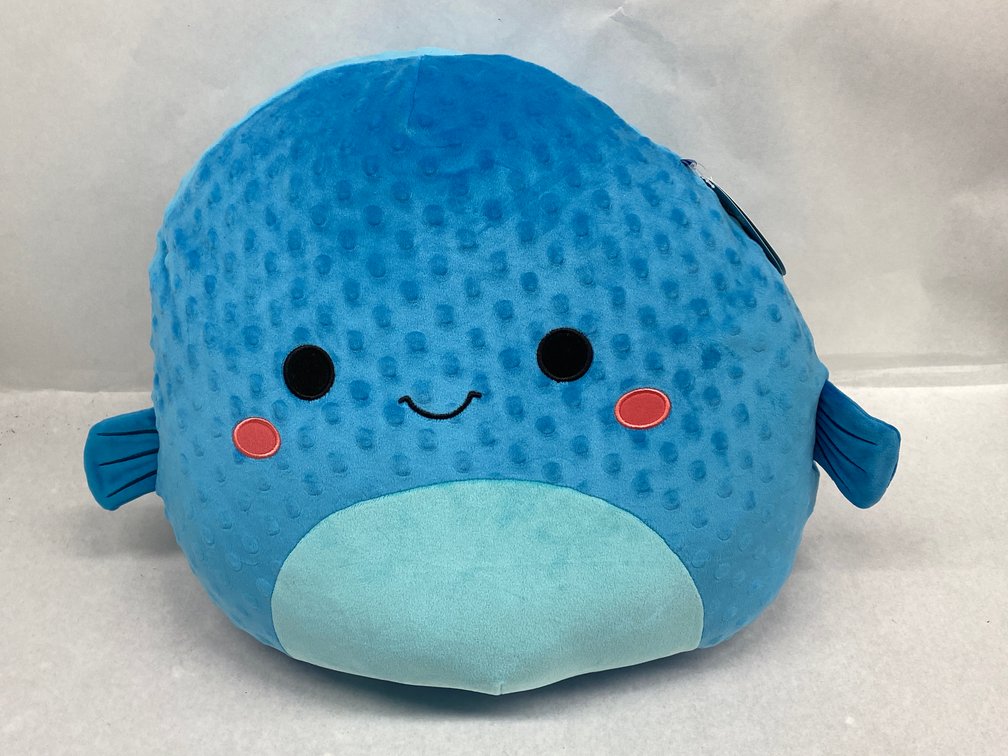 Kellytoy Refalo Squishmallow