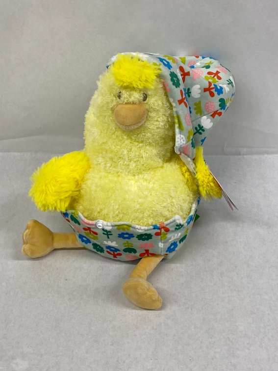 Giggle Scape Chicken Stuffed Animal