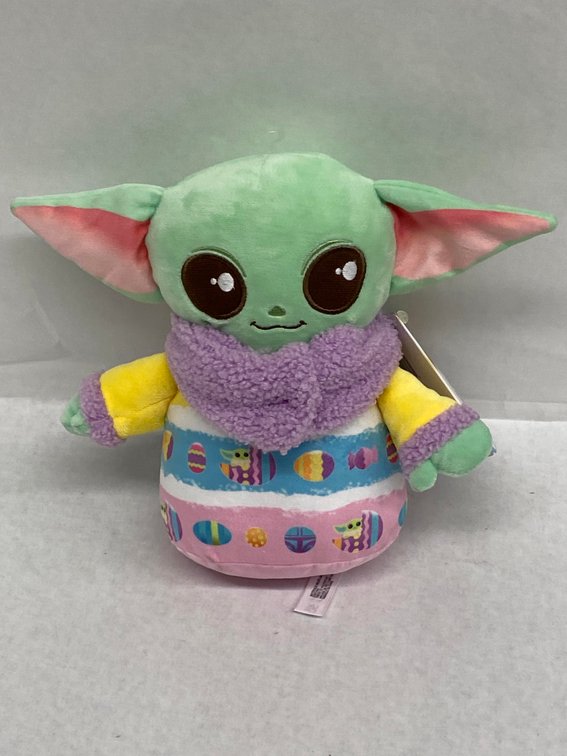 Mattel Star Wars Mandalorian Stuffed Animal