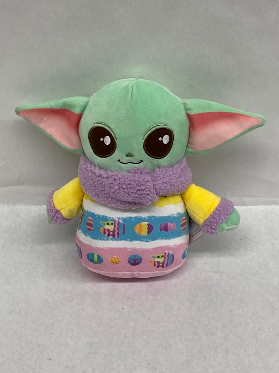 Mattel Star Wars Mandalorian Stuffed Animal