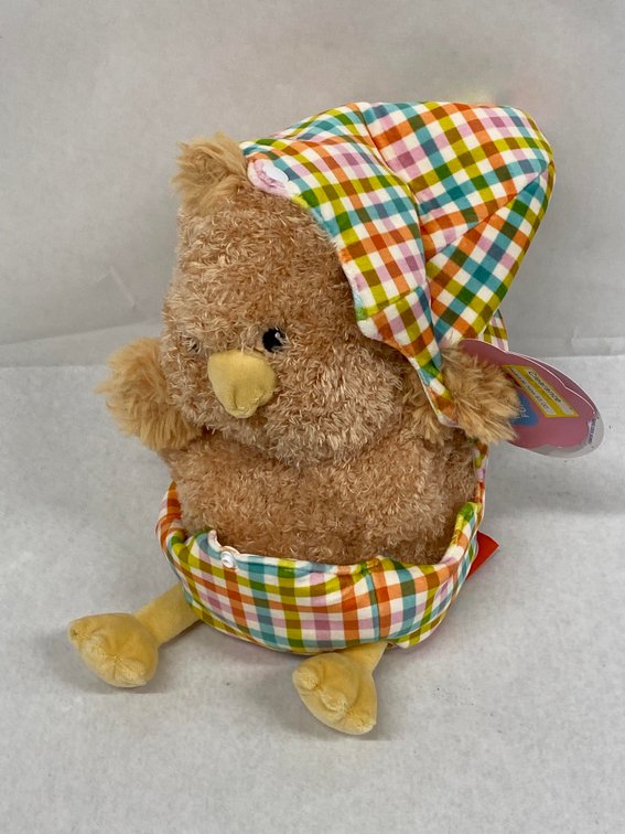Giggle Scape Chicken Stuffed Animal