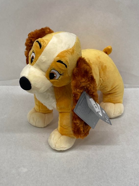 Disney Puppy Dog Stuffed Animal