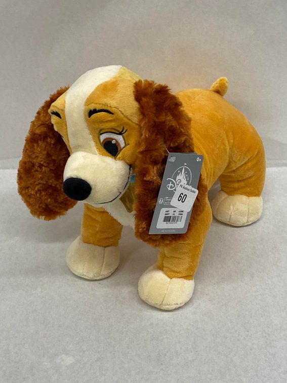 Disney Puppy Dog Stuffed Animal