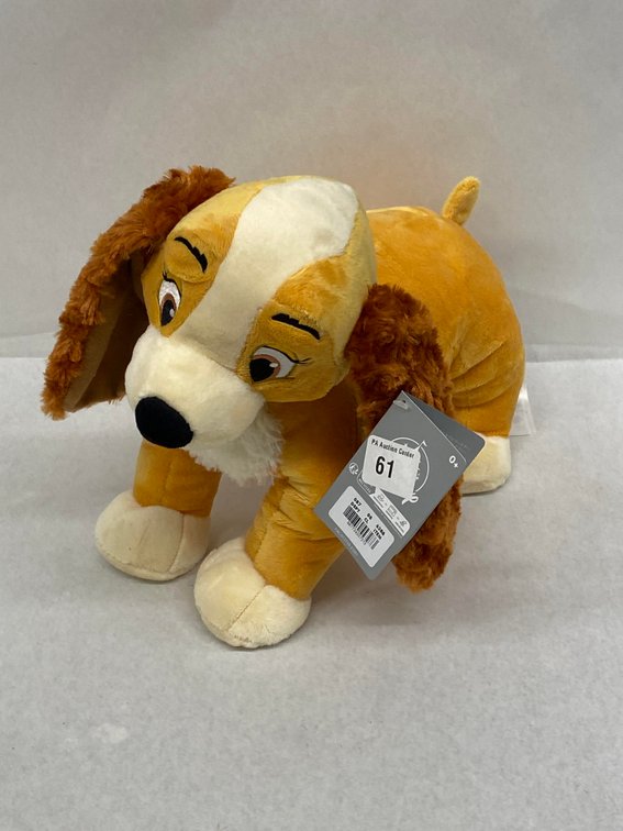 Disney Puppy Dog Stuffed Animal