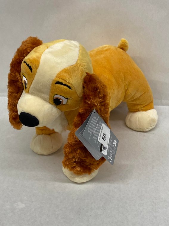 Disney Puppy Dog Stuffed Animal