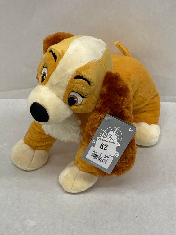 Disney Puppy Dog Stuffed Animal