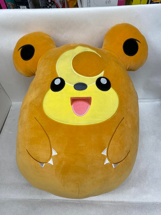 Jazwares Pokemon Squishmallow