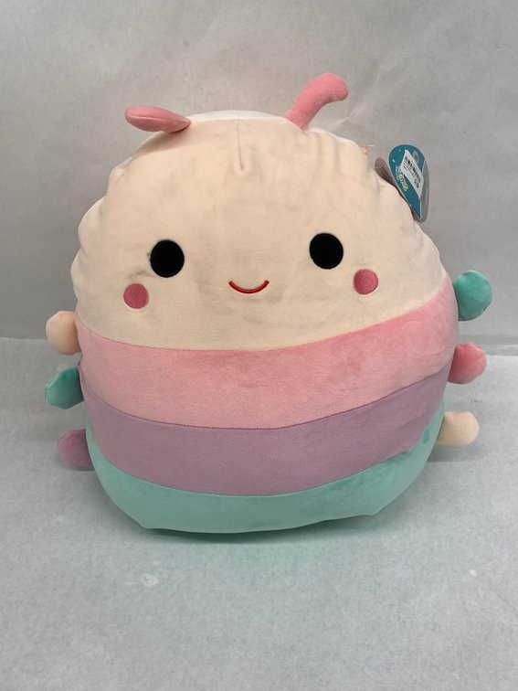 Jazwares Manu Squishmallow