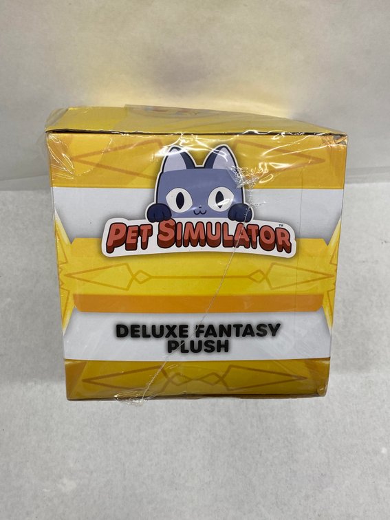 Phatmojo Deluxe Fantasy Plush Pet Simulator,