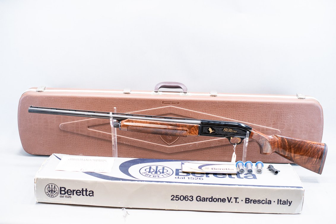 (R) P. Beretta Model A303 "Ducks Unlimited" 12Ga