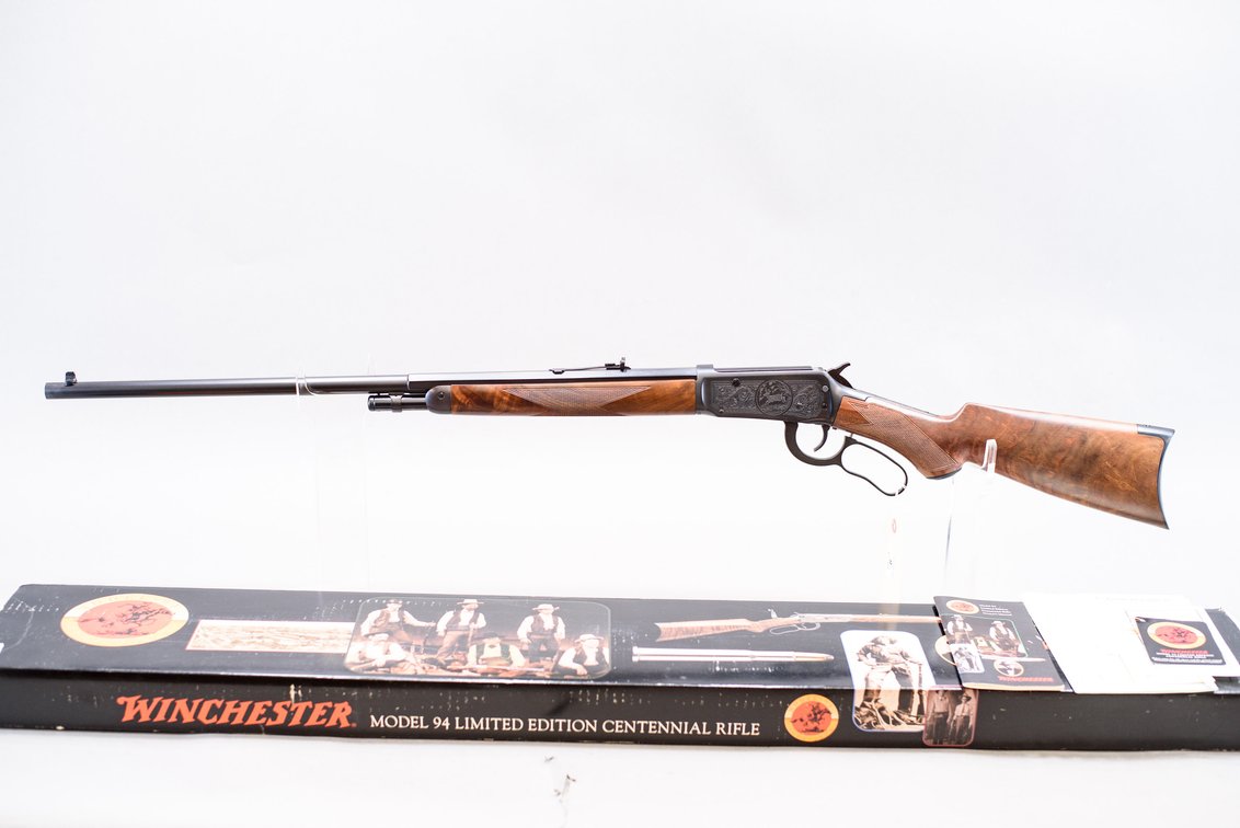 (R) Winchester Grade I Limited Mod 94 .30WCF