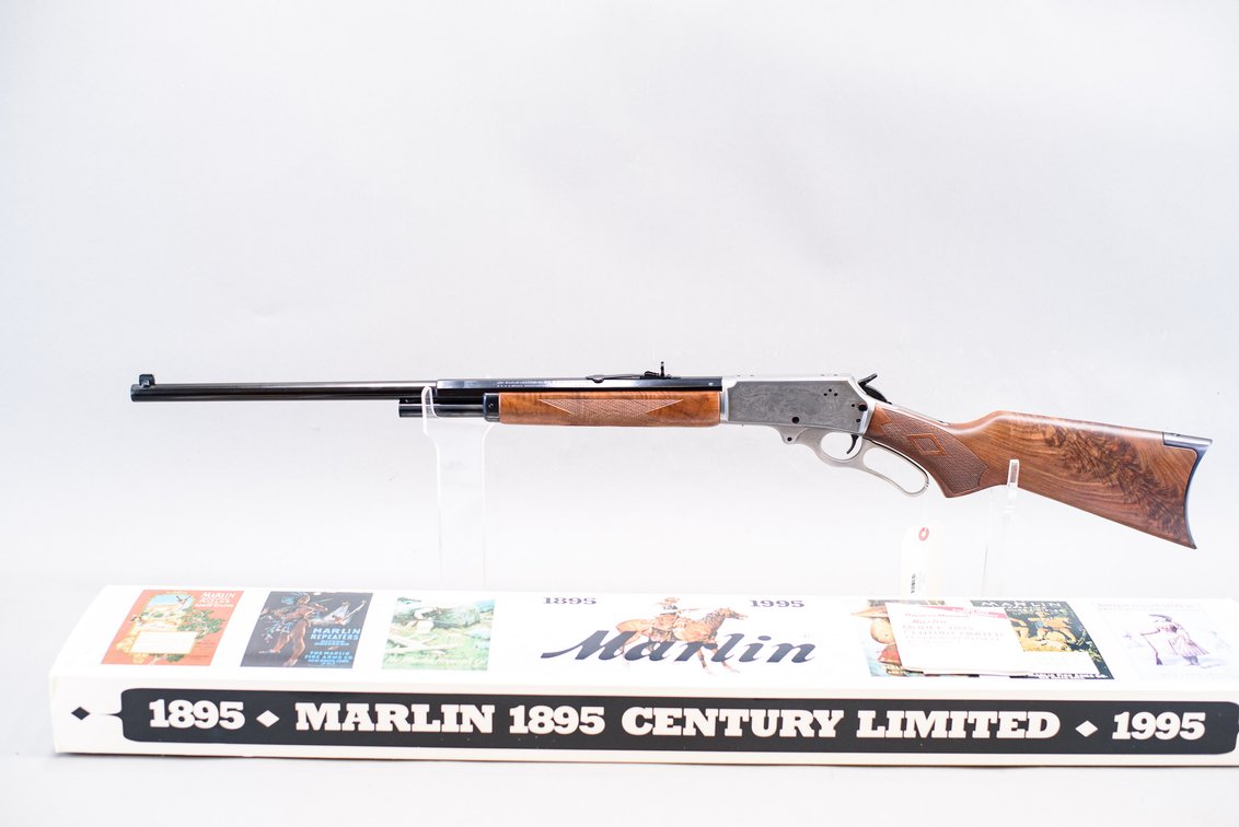 (R) Marlin 1985 Century Limited .45-70 Gov't Rifle