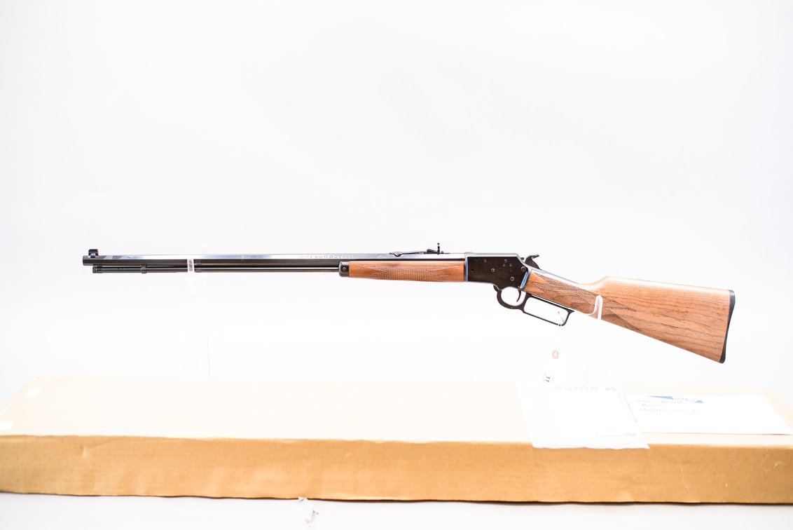 (R) Marlin Model 1897 Cowboy .22S.L.LR Rifle