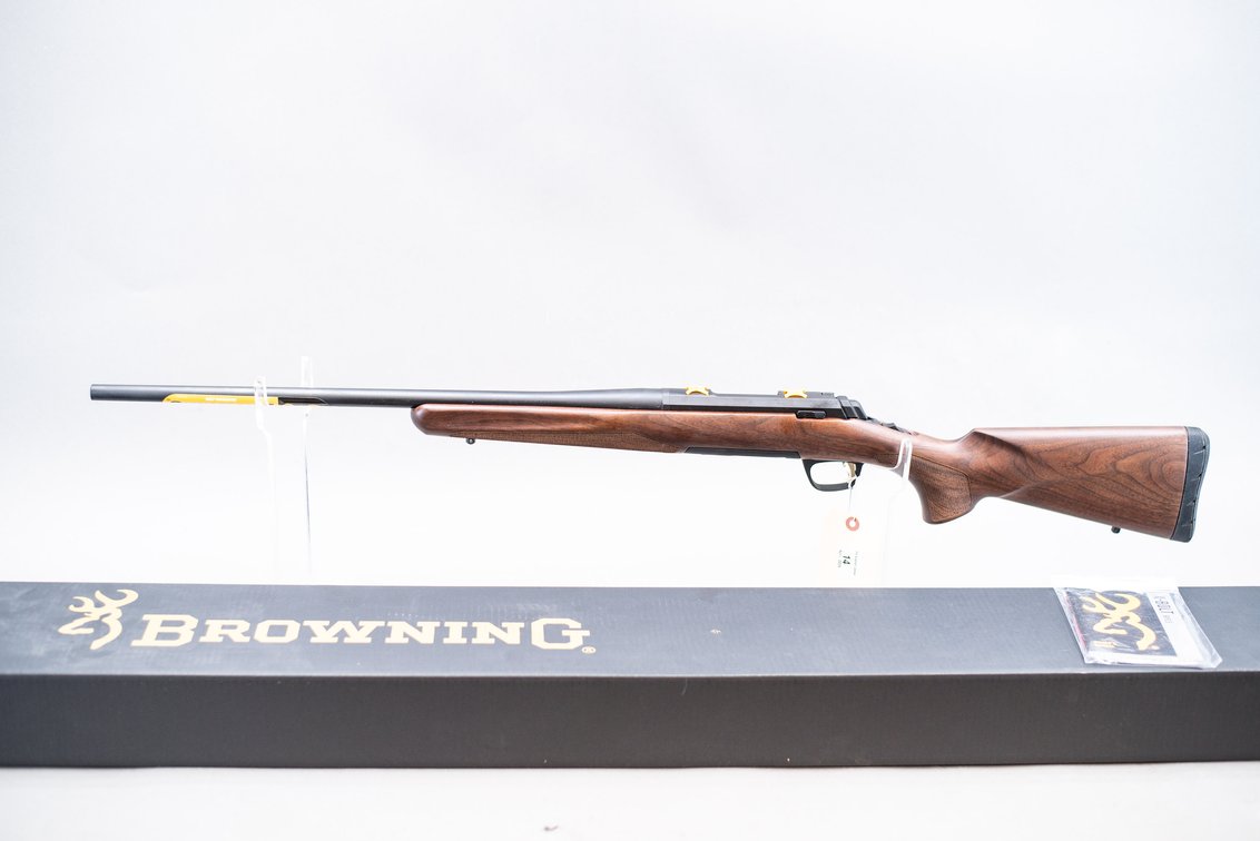 (R) Browning X-Bolt 2 Hunter 6.5 Creedmoor Rifle