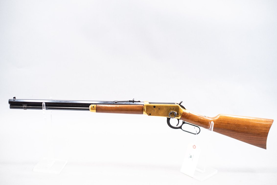 (CR) Winchester Centennial '66 30-30 Win Rifle