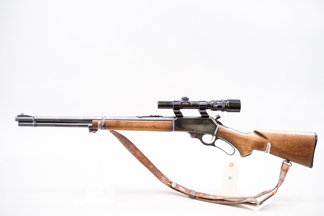 (CR) Marlin Model 336RC .35Rem Rifle