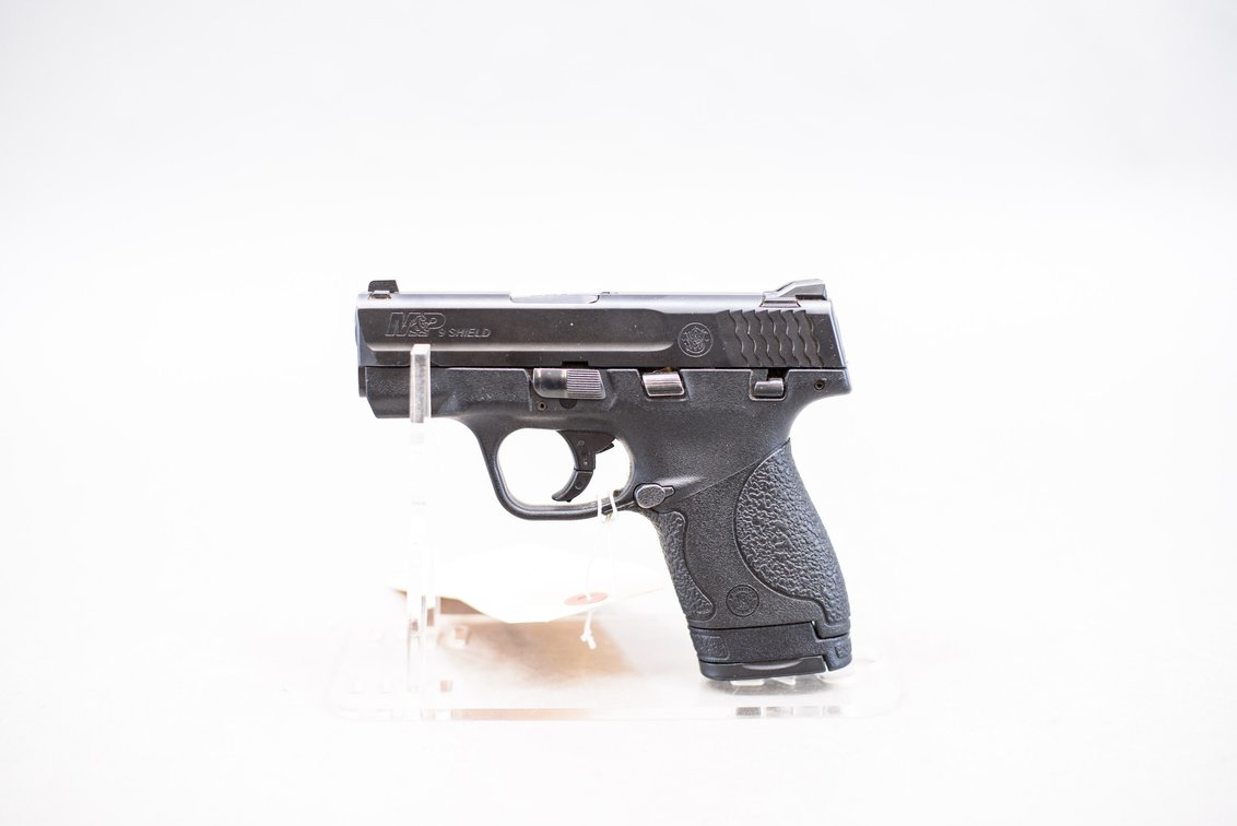 (R) Smith & Wesson M&P9 Shield 9mm Pistol